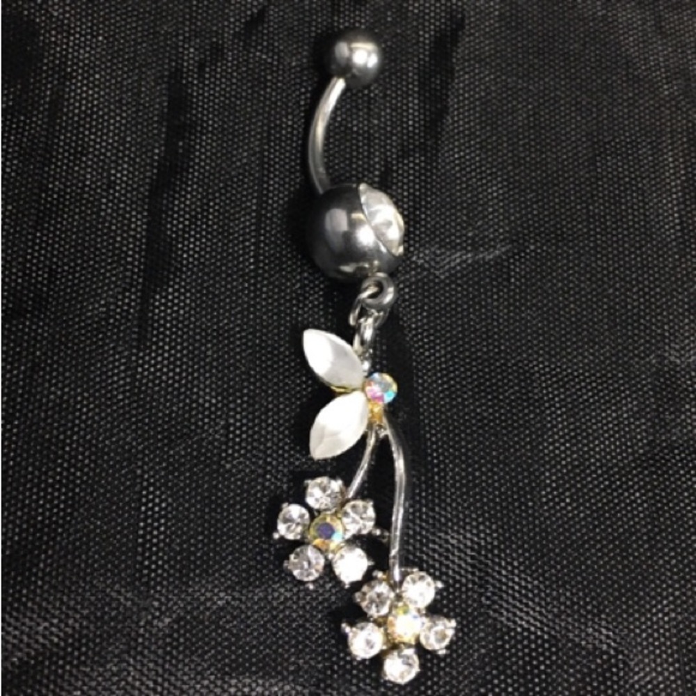 Flower GARDEN BELLY ACCESSORY